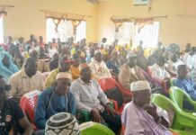 Boké/Kolaboui: Les membres de la délégation spéciale se concertent sur la faisabilité des projets communautaires