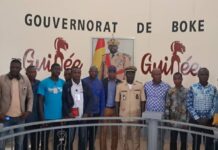 Boké-Média: Le DRIC et le point focal de la HAC invitent les journalistes à plus de responsabilité dans l’exercice de leur métier