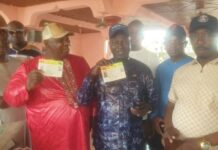 Boké-Scrutin référendaire: Top démarrage de distribution des cartes d’électeurs