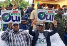 Campagne référendaire: Les populations de Dabiss et Tanènè vibrent au rythme d’un OUI Majoritaire