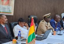 Boké-Référendum: La direction régionale des élections lance la formation de 148 membres des CACV sur la méthodologie de centralisation de vote