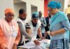 Scrutin référendaire à Luanda: forte affluence dans les bureaux de vote