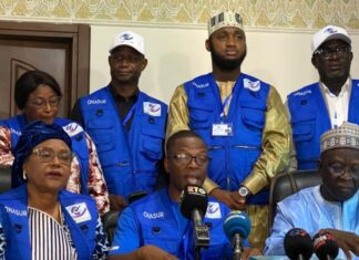 Observation du référendum constitutionnel du 21 septembre : le rapport de l’ONASUR sur la table de la cour suprême