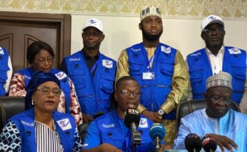 Observation du référendum constitutionnel du 21 septembre : le rapport de l’ONASUR sur la table de la cour suprême