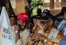 Campagne référendaire à Dinguiraye : ‘’100% pour le OUI’’ rassurent les habitants de Sélouma et de Dialakoro