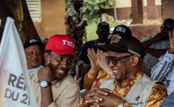 Campagne référendaire à Dinguiraye : ‘’100% pour le OUI’’ rassurent les habitants de Sélouma et de Dialakoro