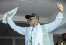 Haute Guinée, Faranah : Yaya Kairaba Kaba salue une mobilisation historique pour la campagne référendaire