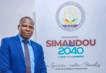 Discours de remerciement du nouveau Directeur national de la Justice de Proximité et de l’Accès aux droits