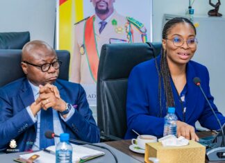 DIGITALISATION DES MARCHES PUBLICS : LE PREMIER MINISTRE PRÉSIDE LA 5ᵉ SESSION DU COMITÉ DE PILOTAGE DE TELEMO