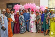 Octobre Rose : le ministère de la Justice s’engage dans la sensibilisation contre le cancer du sein et du col de l’utérus