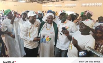 Boké-Fête du 2 Octobre: Le Maire de la CR de Tanènè salue les acquis du Chef de l’État