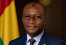 Présidentielle 2025 en Guinée : Ansoumane Fofana (RGA) juge « excessive » la caution fixée par la DGE