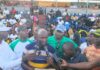 Boké-Sports: Top démarrage d’un tournoi de football dédié au Chef de l’État
