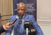 Justice : le ministre Yaya Kaïraba Kaba suspend un magistrat ( Copie)
