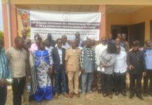 Boké-Education: Lancement des ateliers régionaux de l’Enseignement Technique et de la formation professionnelle dans la région