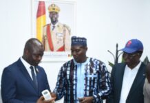 AGRASC : le magistrat Mohamed Diawara prend les commandes et décline ses priorités