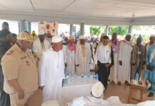 Société: Mohamed Aly Camus Camara à la tête du Bureau des 23 Conseillers de la Cour de Kountigui de Kakandé