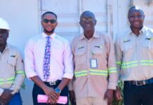 Boké-Mines et Entrepreneuriat: L’ONFPP forme 25 Chefs d’équipes sur leur mission