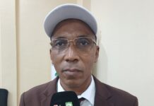 Guinée : lancement officiel des journées nationales des symboles de l’Etat, la communication d’Asény Bah, directeur national des Affaires civiles et du Sceau