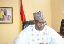 Boké-Justice: Le nouveau Procureur de la République entre en fonction