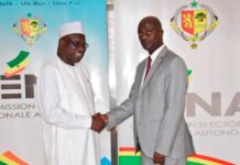 Dr Sékou Koureissy Condé, président de l’ONASUR, présente à Dakar le modèle guinéen DGE–ONASUR comme une référence en matière de séparation des fonctions et de synergie opérationnelle