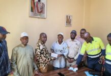 Boké-Mines: La société KBM paie plus de 95 millions aux Communes de Boké, Malapouya et Tanènè