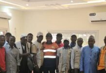 Boké-Economie: Le directeur régional du Service Financier du Cadastre sensibilise les opérateurs économiques sur le payement des redevances d’occupations des domaines