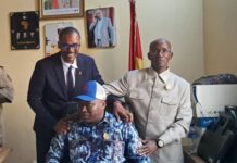 Boké-Justice: Le nouveau Procureur de la République entre en fonction