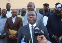 Kankan : Pierre Lamah et Algassimou Diallo officiellement installés à la Cour d’Appel