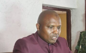 Kindia : Mamadou Bhoye Diallo, nouveau procureur de la République, promet l’application stricte de la loi