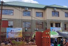 Boké-Économie: La Ministre Fatima Camara inaugure le siège de CCIAG flambant-neuf