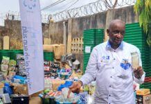 Boké: Le CECI-Guinée fait don de matériels de transformation agro-alimentaire à 23 GIE de Boké, Gaoual et Télimélé