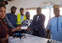 Missira Supply s’acquitte de la taxe superficiaire au profit des communes de Missira et Koba