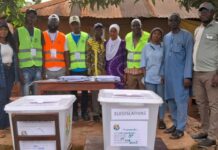 Les ressortissants de la Guinée-Bissau à Boké aux urnes ce Dimanche, pour les élections présidentielles et Législatives