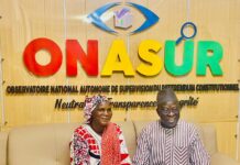 Élections 2025 : l’ONASUR et la Commission de Suivi du code de Bonne Conduite des partis politiques réaffirment leur engagement pour la transparence