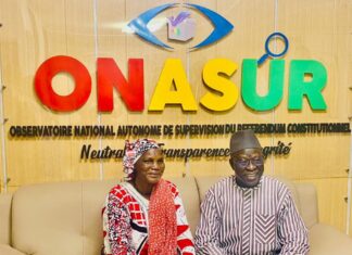 Élections 2025 : l’ONASUR et la Commission de Suivi du code de Bonne Conduite des partis politiques réaffirment leur engagement pour la transparence