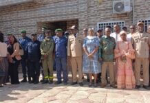 Kindia: Le Garde des Sceaux lance un atelier de formation de trois jours pour le personnel du Casier Judiciaire Central