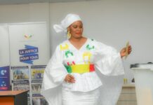 Chambre des Notaires de Guinée : Me Kandet Oumar Camara passe le témoin à Me Kaissa Camara, une étape clé pour la modernisation du notariat