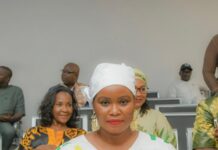 Maître Kaïssa Camara élue Présidente : Le notariat guinéen s’engage sur la voie de la modernisation