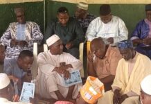 Guinée-Consolidation de l’unité nationale: Le Mouvement des citoyens Patriotes s’implique