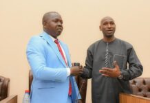 AJAG : Maître David Béavogui élu à la tête : Smartilex honoré pour son soutien à la jeunesse des avocats