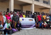 Sonfonia-Conakry: Le RAGVD-Guinéee entame une vaste campagne de sensibilisation sur le Civisme et la Paix en Guinée