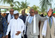 Justice: Le gouvernement guinéen lance officiellement des journées nationales des symboles de l’Etat