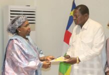 Élections en Centrafrique : Dr Zalikatou Diallo, cheffe de mission du processus électoral