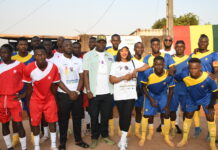 Yattaya-Sports: le Mouvement MOCIP clôture un tournoi de football pour soutenir le Candidat Mamadi Doumbouya