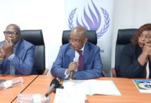 Le Garde des sceaux, Yaya Kaïraba Kaba lance un atelier stratégique pour renforcer le suivi des recommandations des droits de l’homme