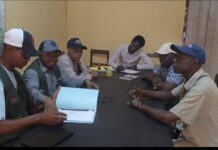 Boké-Assainissement: Une Mission d’évaluation en tournée dans les écoles d’enseignement technique