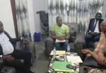 Justice : vers une mise en service effective des bureaux d’aide juridictionnelle en Guinée