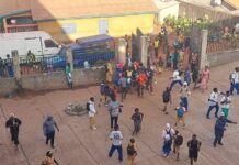 Boké-Grève: Les cours perturbés ce Lundi au Complexe Scolaire ALDEX