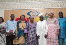 À l’ONASUR, Madame Makalé Camara salue un dispositif électoral “transparent et équitable”